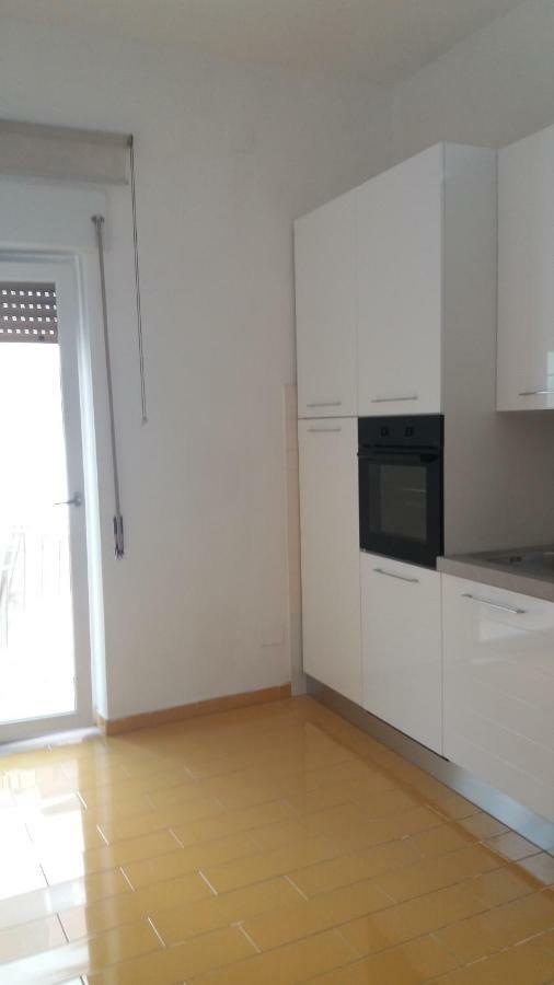 Vient E Mare Apartman Torre Annunziata Kültér fotó