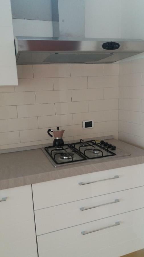 Vient E Mare Apartman Torre Annunziata Kültér fotó