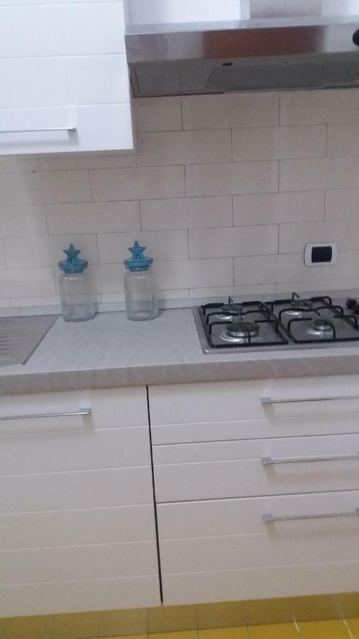 Vient E Mare Apartman Torre Annunziata Kültér fotó
