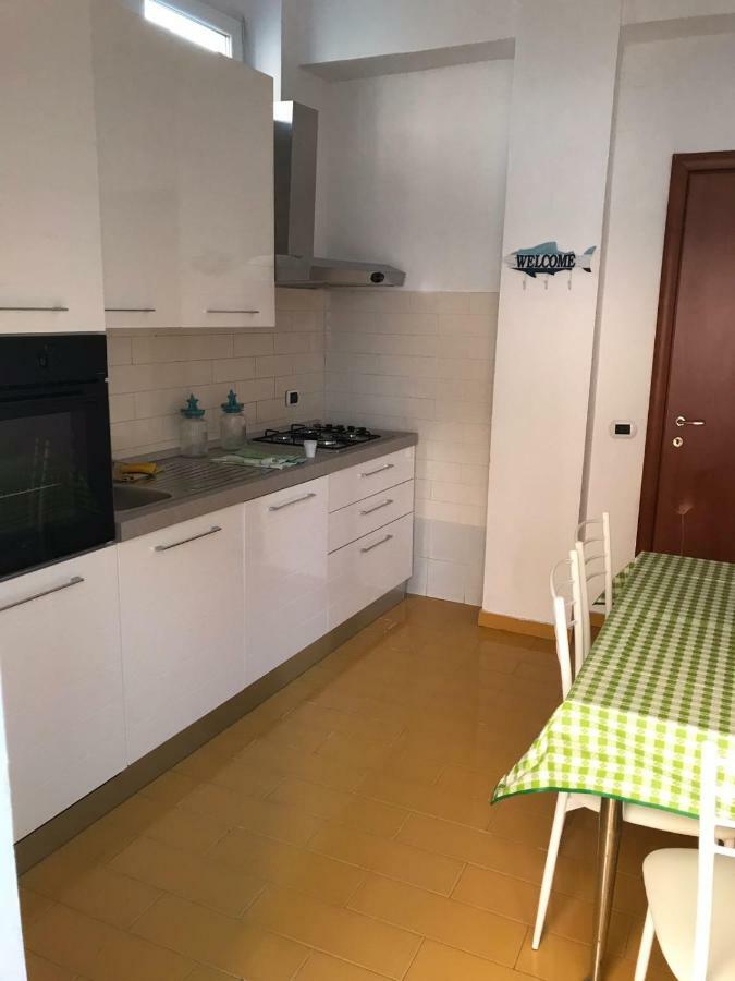 Vient E Mare Apartman Torre Annunziata Kültér fotó
