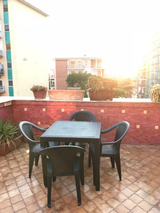 Vient E Mare Apartman Torre Annunziata Kültér fotó