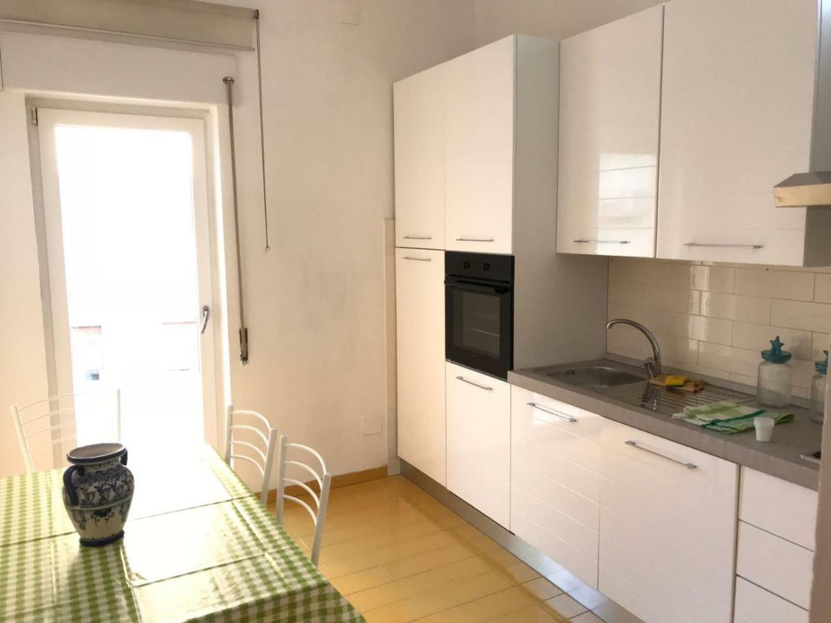 Vient E Mare Apartman Torre Annunziata Kültér fotó