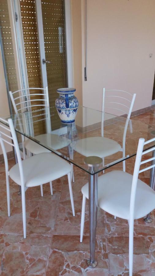 Vient E Mare Apartman Torre Annunziata Kültér fotó