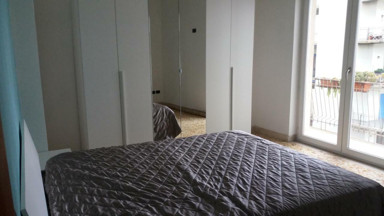 Vient E Mare Apartman Torre Annunziata Kültér fotó