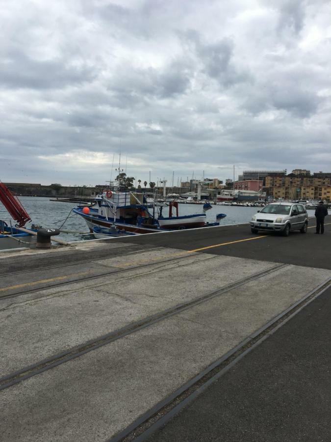 Vient E Mare Apartman Torre Annunziata Kültér fotó