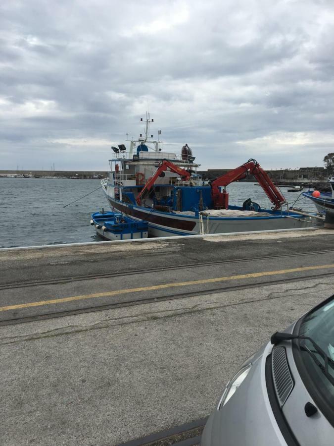 Vient E Mare Apartman Torre Annunziata Kültér fotó