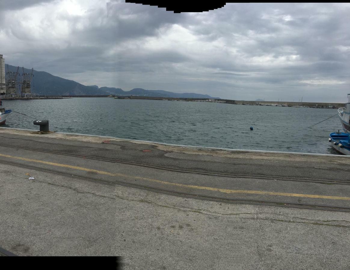 Vient E Mare Apartman Torre Annunziata Kültér fotó