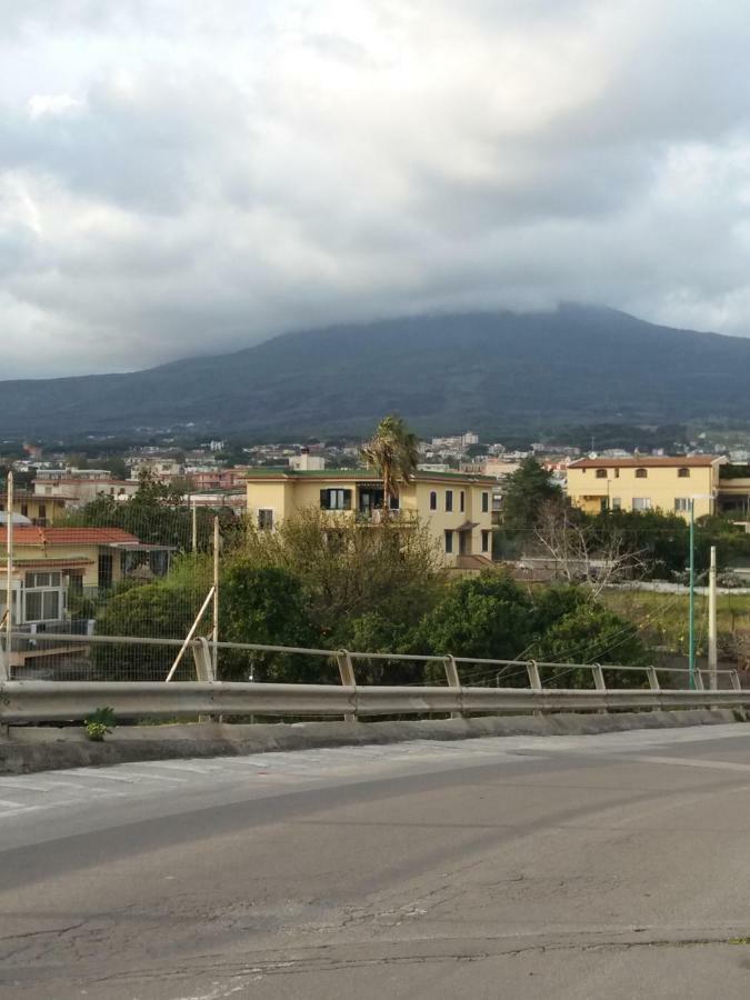 Vient E Mare Apartman Torre Annunziata Kültér fotó