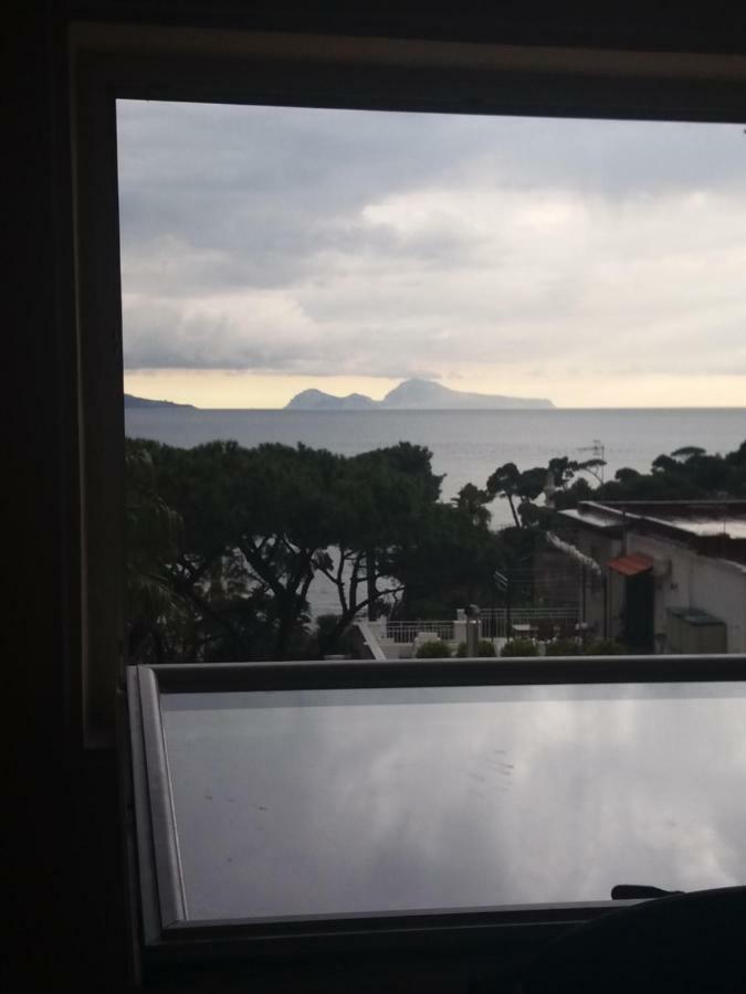Vient E Mare Apartman Torre Annunziata Kültér fotó