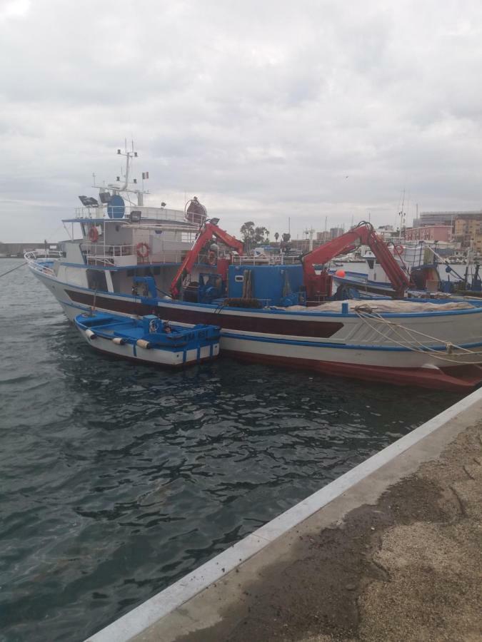 Vient E Mare Apartman Torre Annunziata Kültér fotó